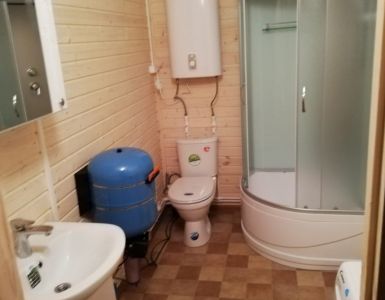 Прокладка водопровода, подключение сантехники