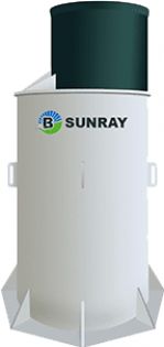 Кессон Волгарь Sunray 5